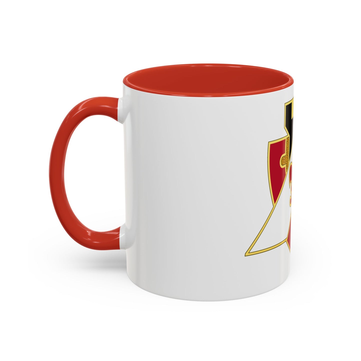 364 Engineer Group (U.S. Army) Accent Coffee Mug
