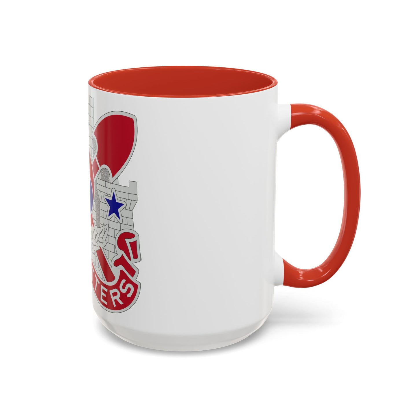 2 Engineer Group (U.S. Army) Accent Coffee Mug