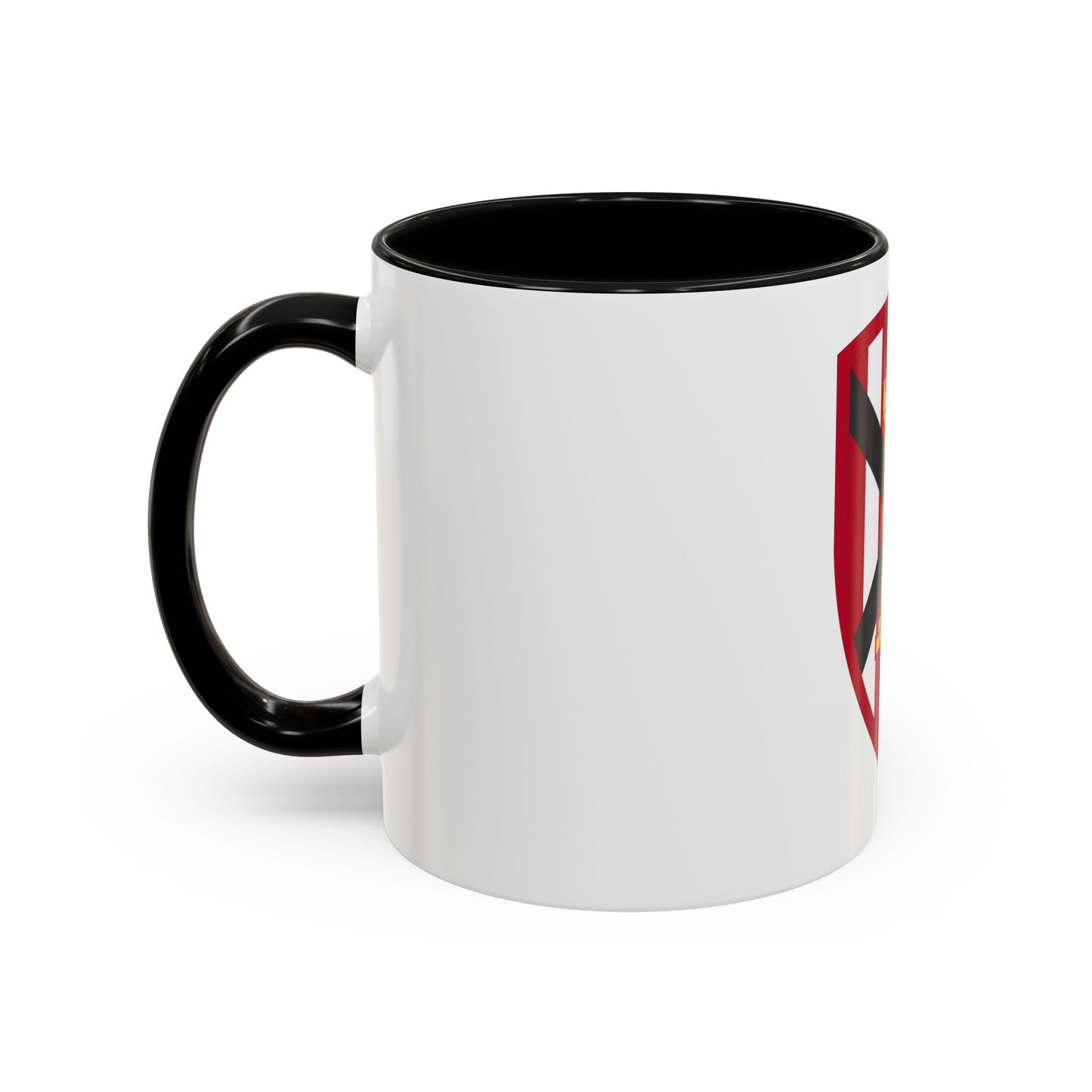 7 Engineer Brigade (U.S. Army) Accent Coffee Mug