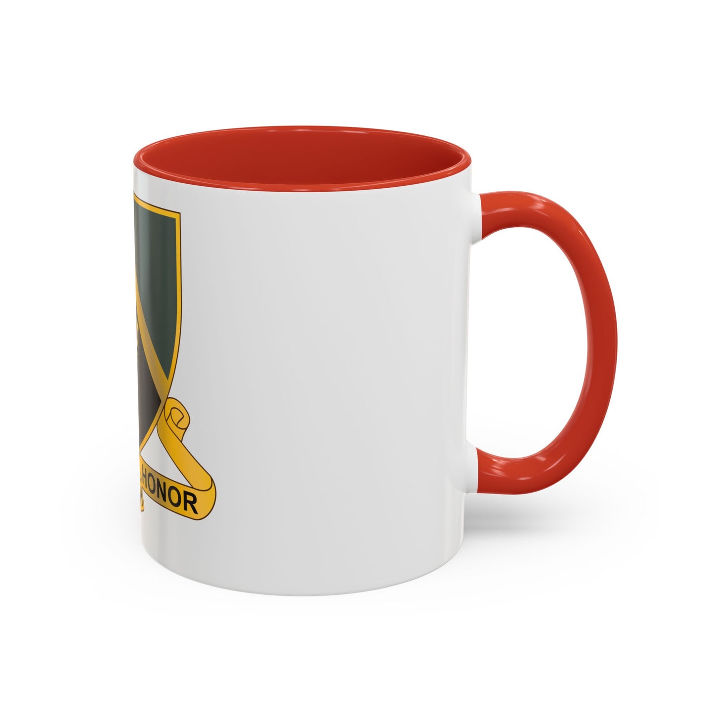 382 Military Police Battalion (U.S. Army) Accent Coffee Mug