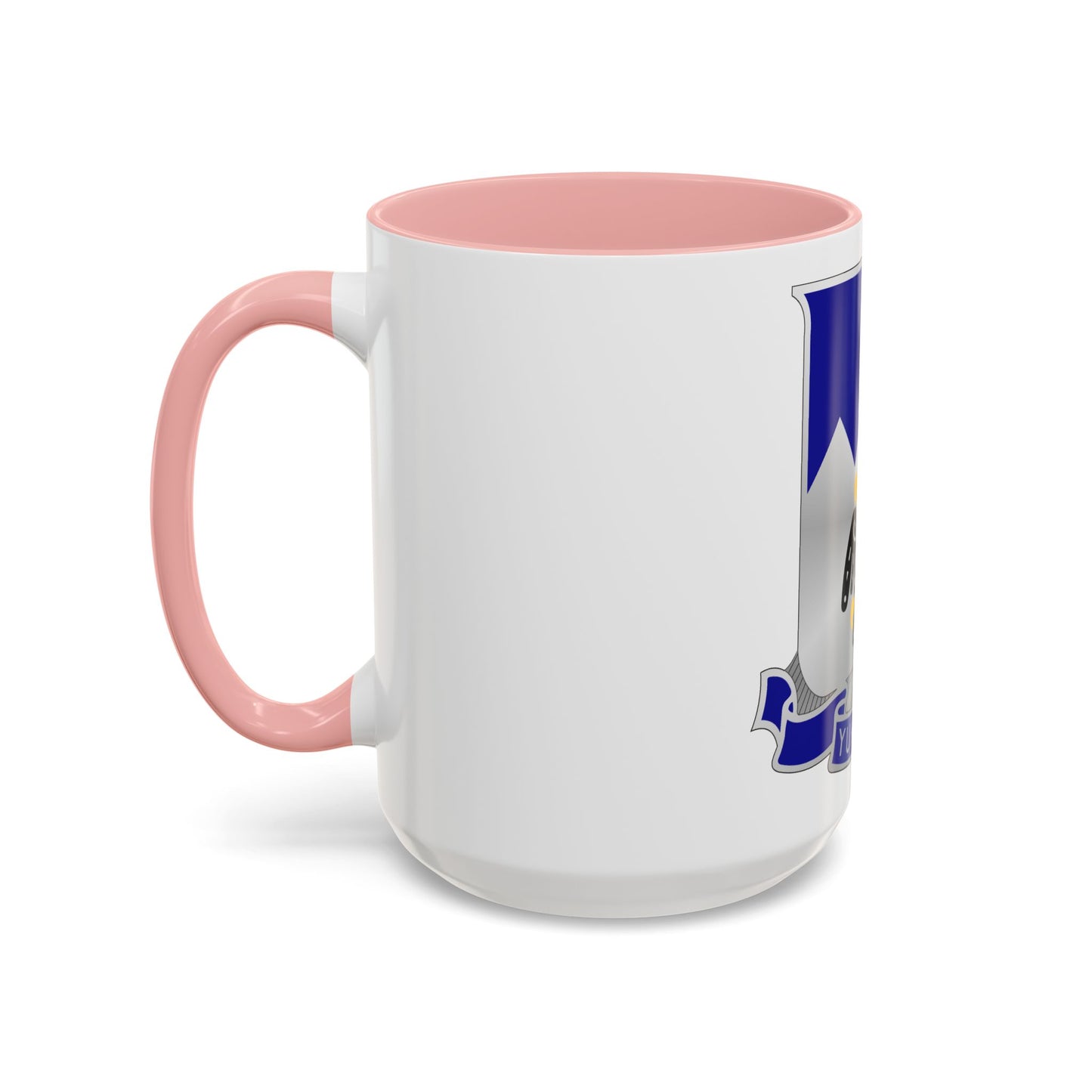 297th Infantry Regiment (U.S. Army) Accent Coffee Mug
