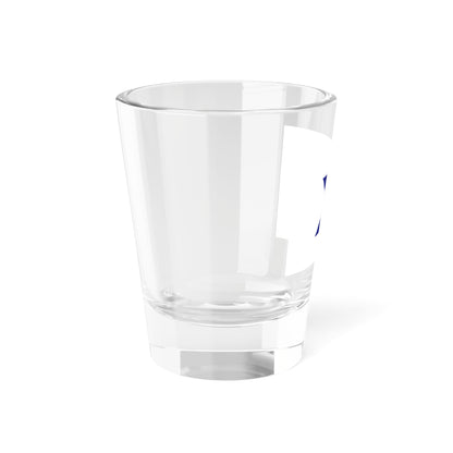 Flag of Toyohashi Aichi Japan - Shot Glass 1.5oz