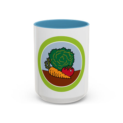 Gardening (Boy Scout Merit Badge) Accent Coffee Mug