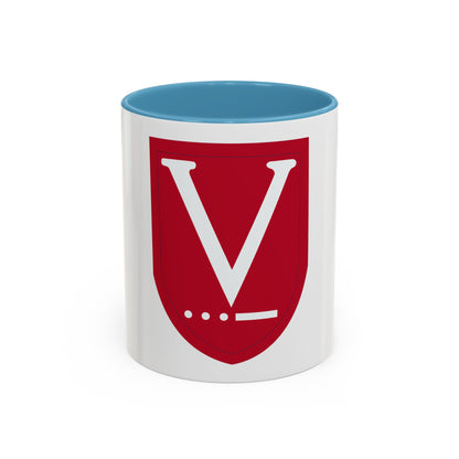 Victory Task Force (U.S. Army) Accent Coffee Mug