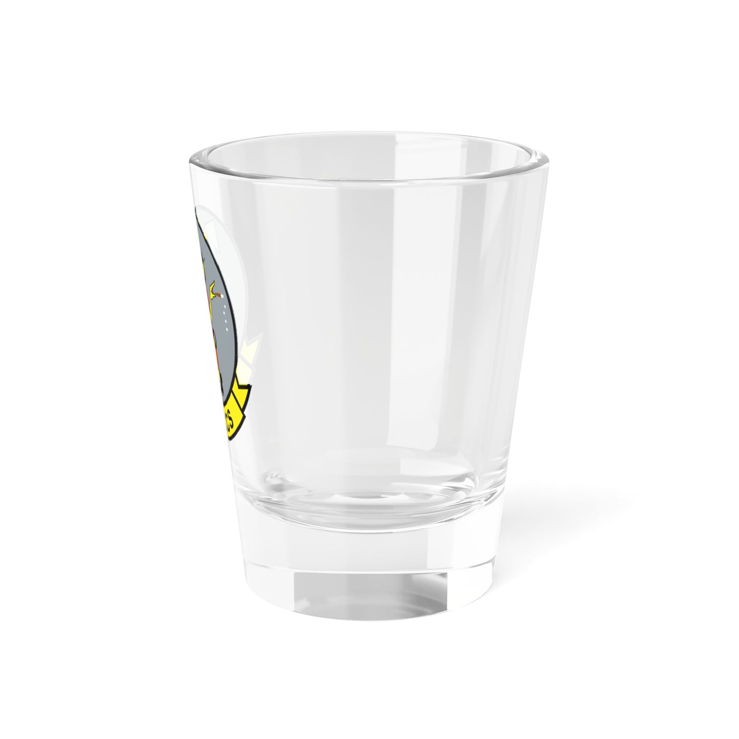 128 ACCS (U.S. Air Force) Shot Glass 1.5oz