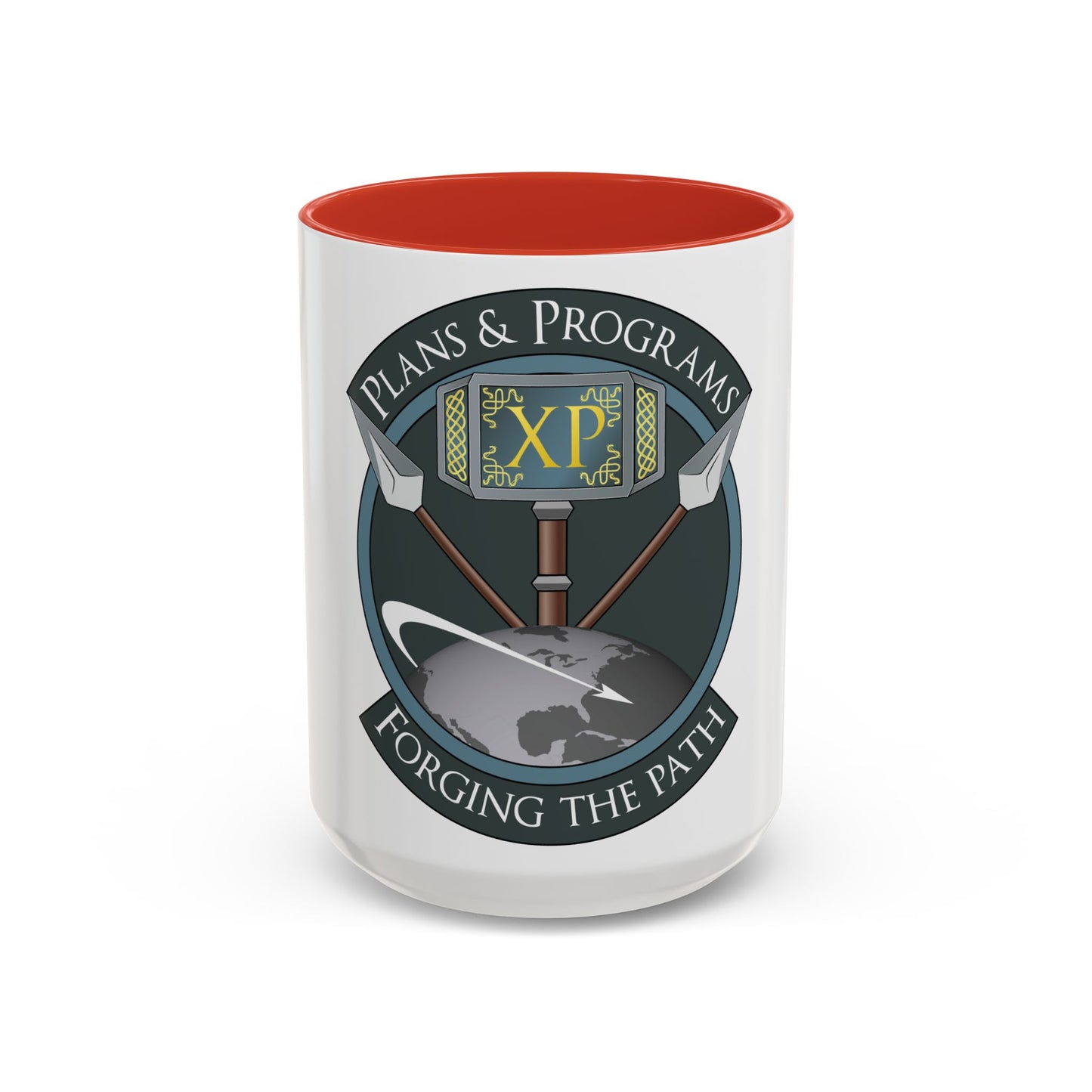 Air Force Technical Applications Center (U.S. Air Force) Accent Coffee Mug