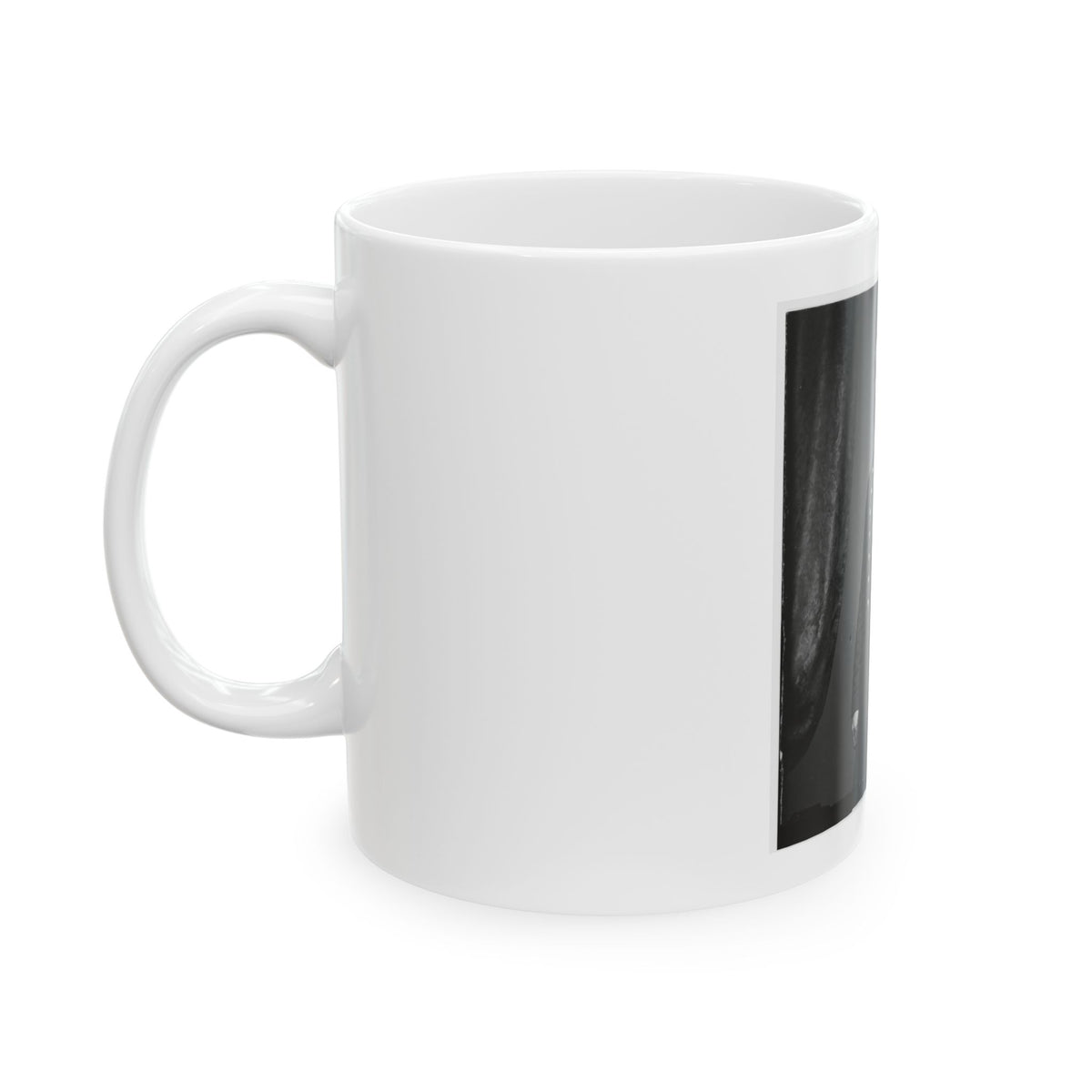 Alex Hayes (U.S. Civil War) White Coffee Mug