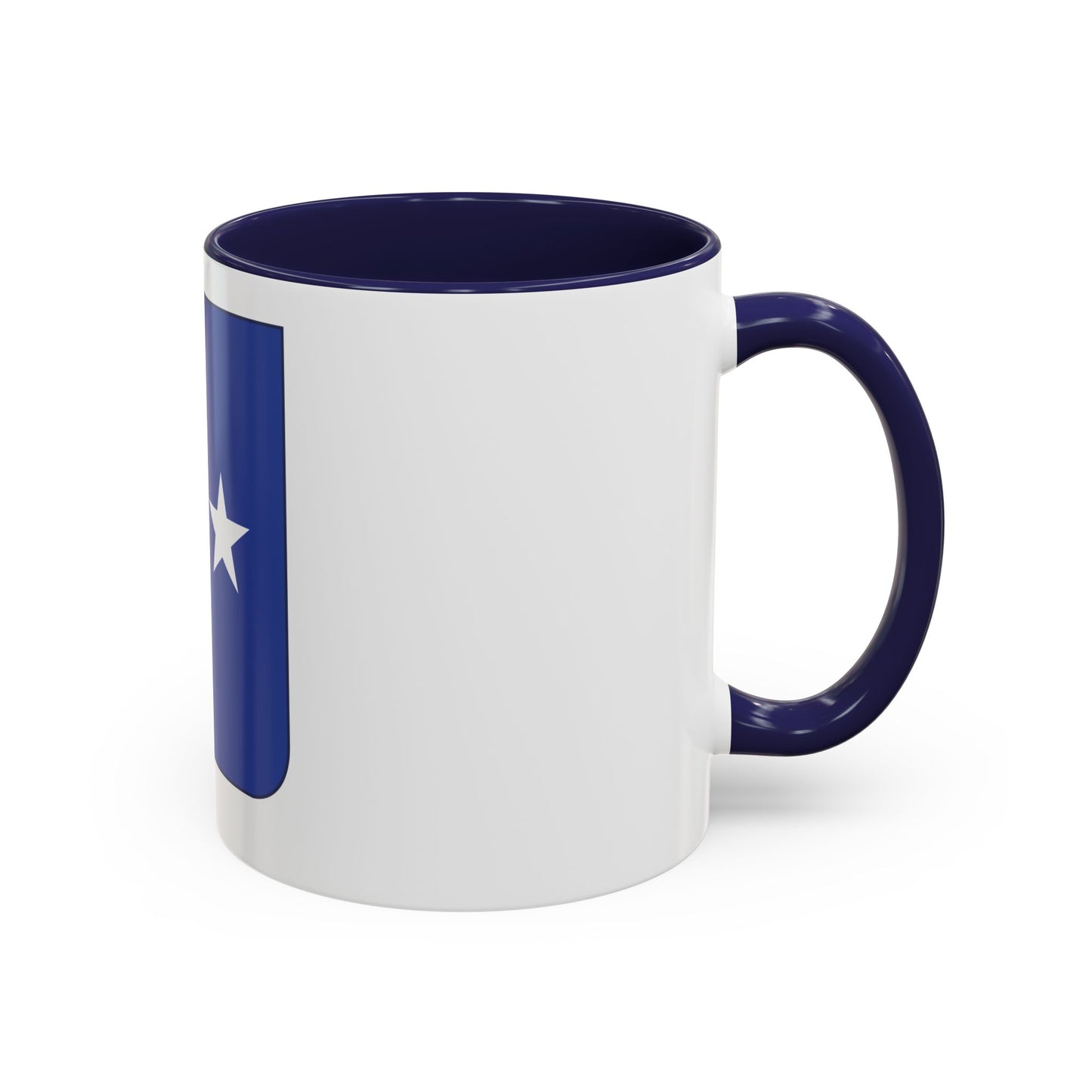 44th Infantry Regiment (U.S. Army) Accent Coffee Mug