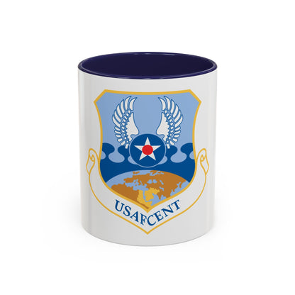 USAFCENT (U.S. Air Force) Accent Coffee Mug