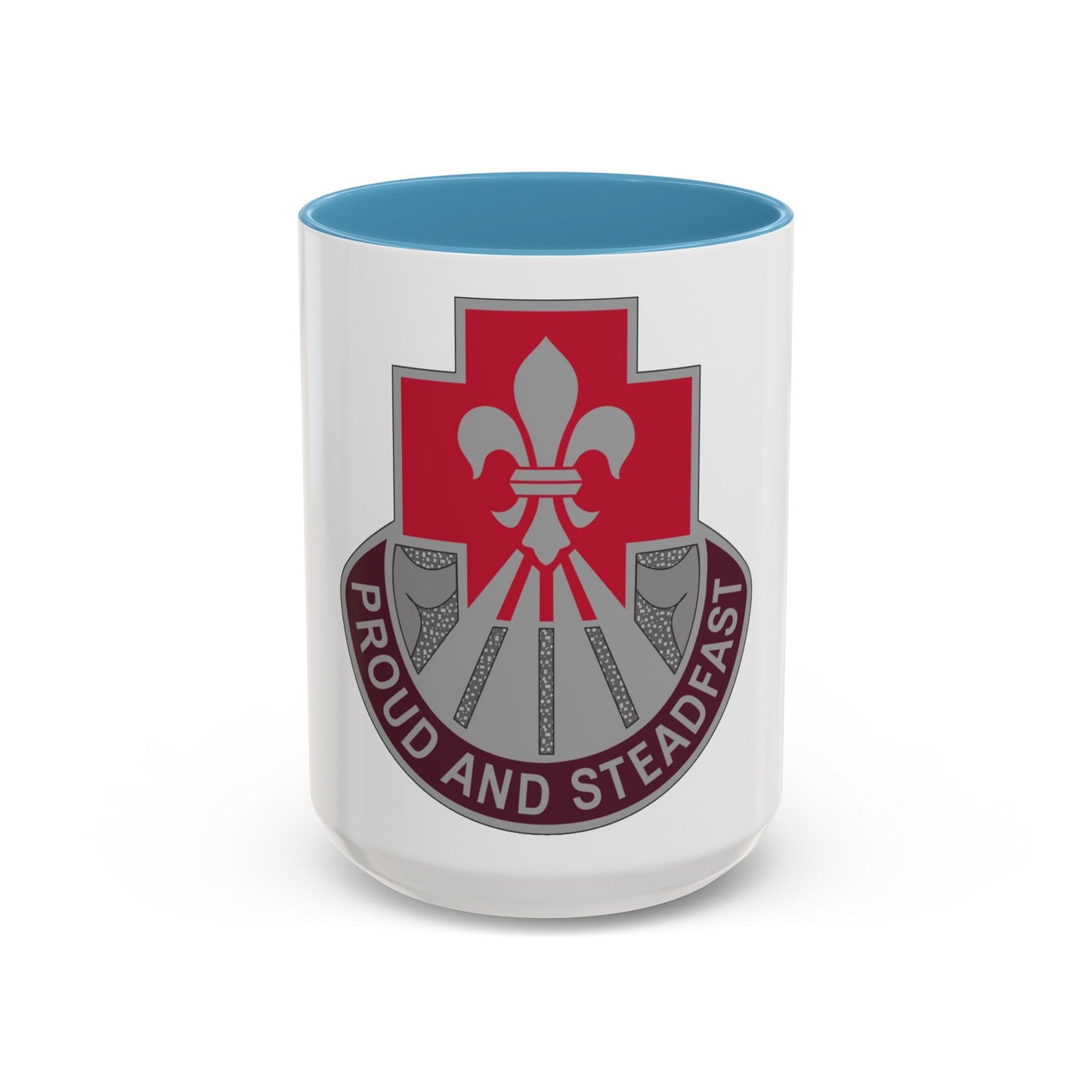 62 Medical Brigade 2 (U.S. Army) Accent Coffee Mug