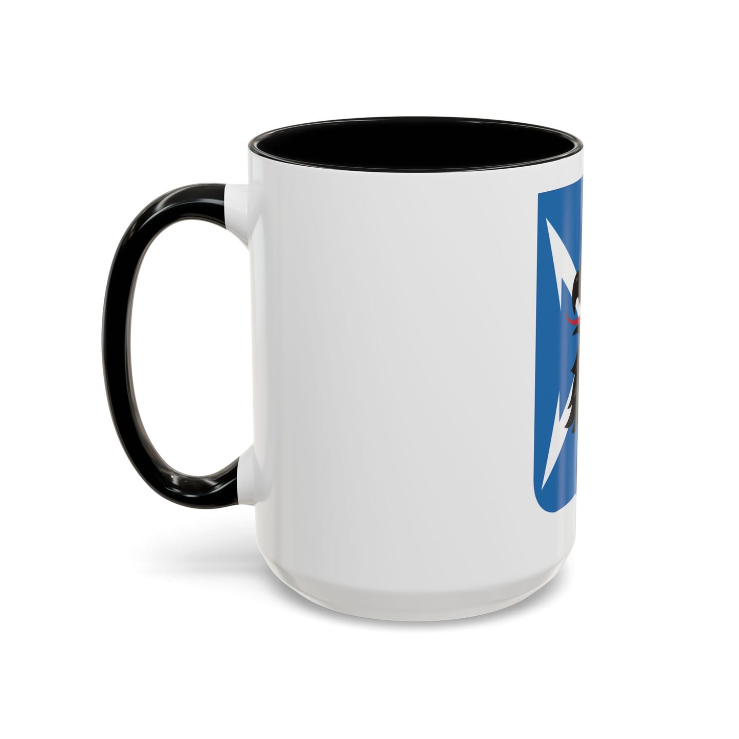 310th Military Intelligence Battalion (U.S. Army) Accent Coffee Mug