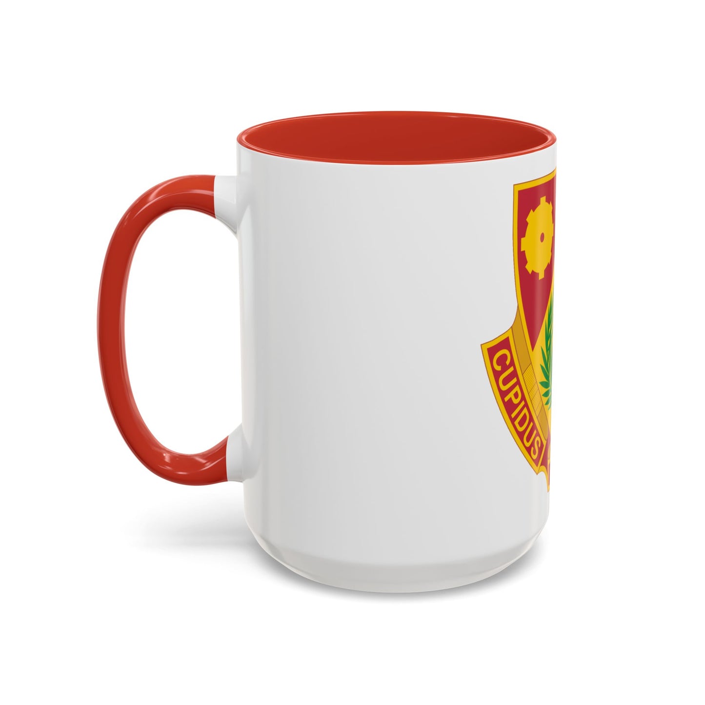 741 Ordnance Battalion (U.S. Army) Accent Coffee Mug