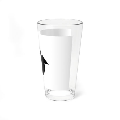 Flag of Higashiura Aichi (Japan) Pint Glass 16oz