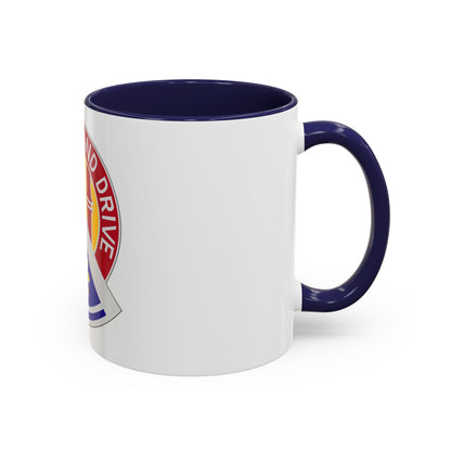 159 Engineer Group (U.S. Army) Accent Coffee Mug