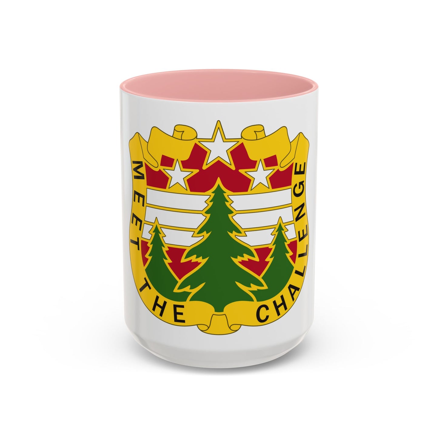 124 Regional Support Command 2 (U.S. Army) Accent Coffee Mug