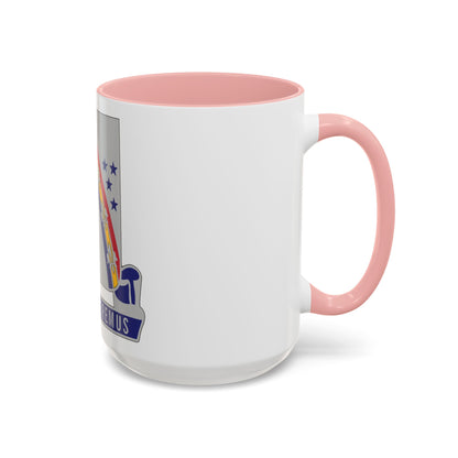 167th Infantry Regiment (U.S. Army) Accent Coffee Mug