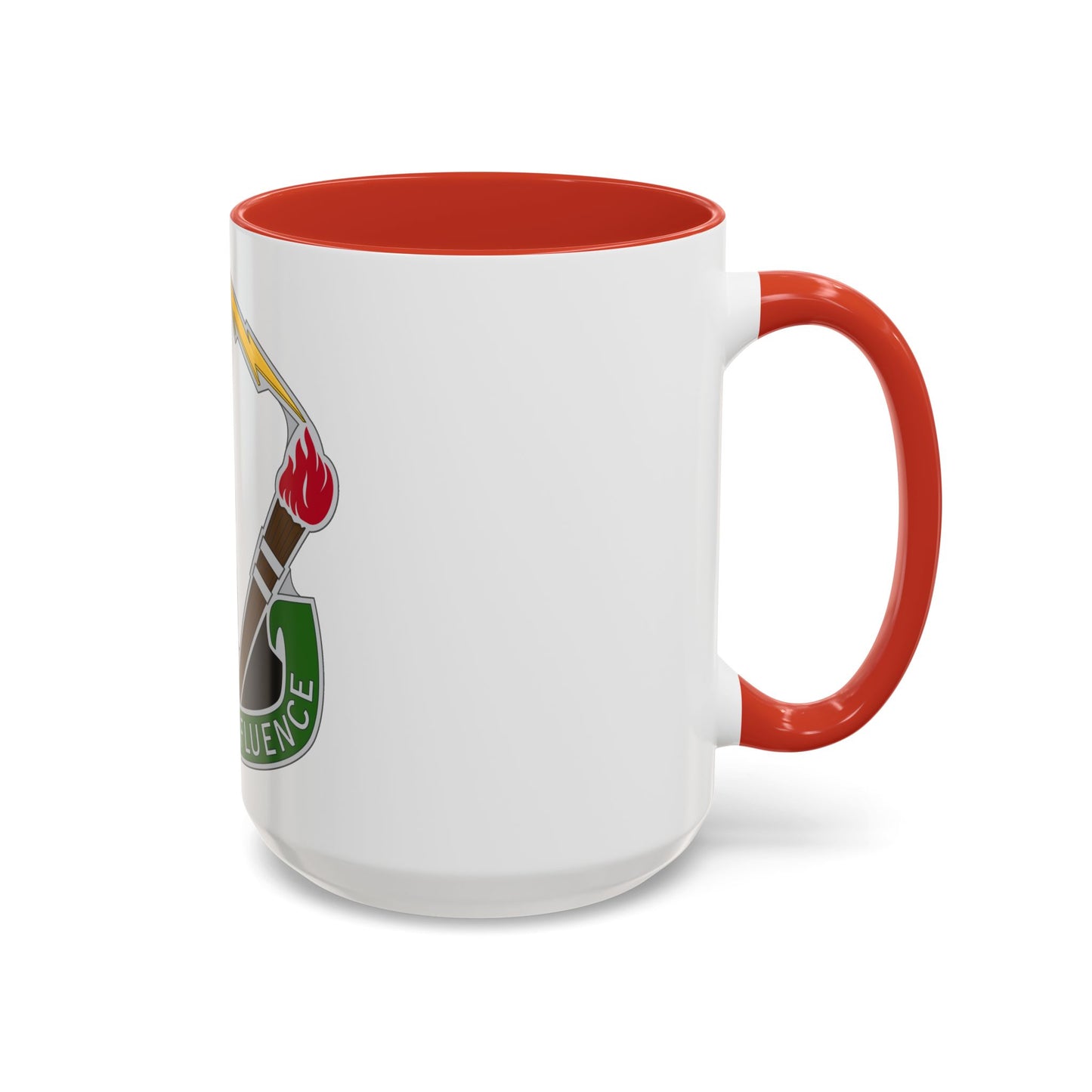 8 Psychological Operations Group (U.S. Army) Accent Coffee Mug