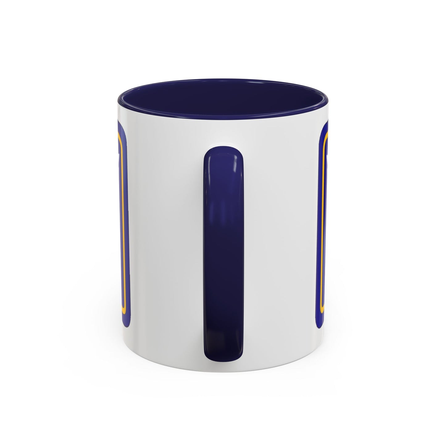 Mediterranean Allied Air Forces (U.S. Army) Accent Coffee Mug