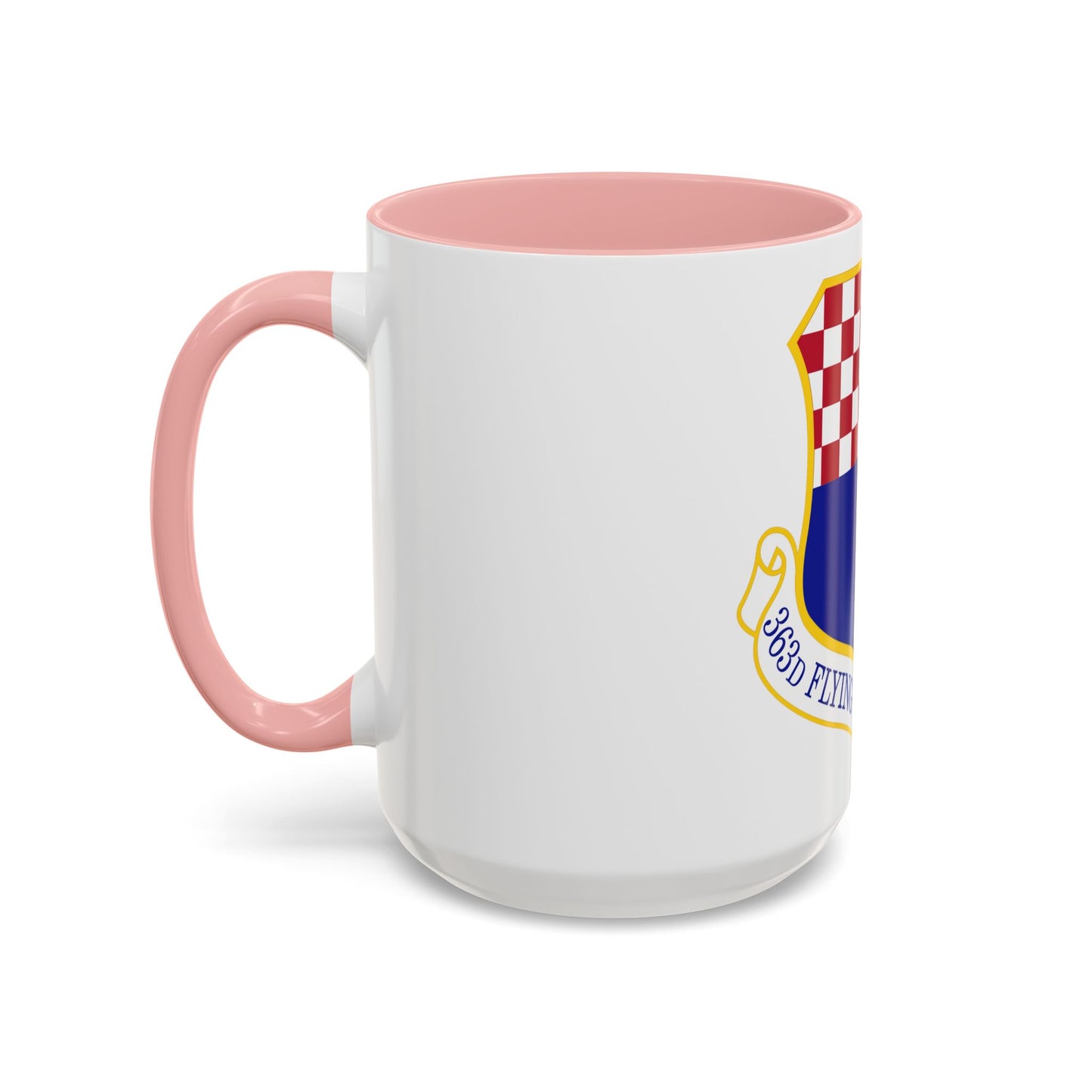 363 Flying Training Group ACC (U.S. Air Force) Accent Coffee Mug