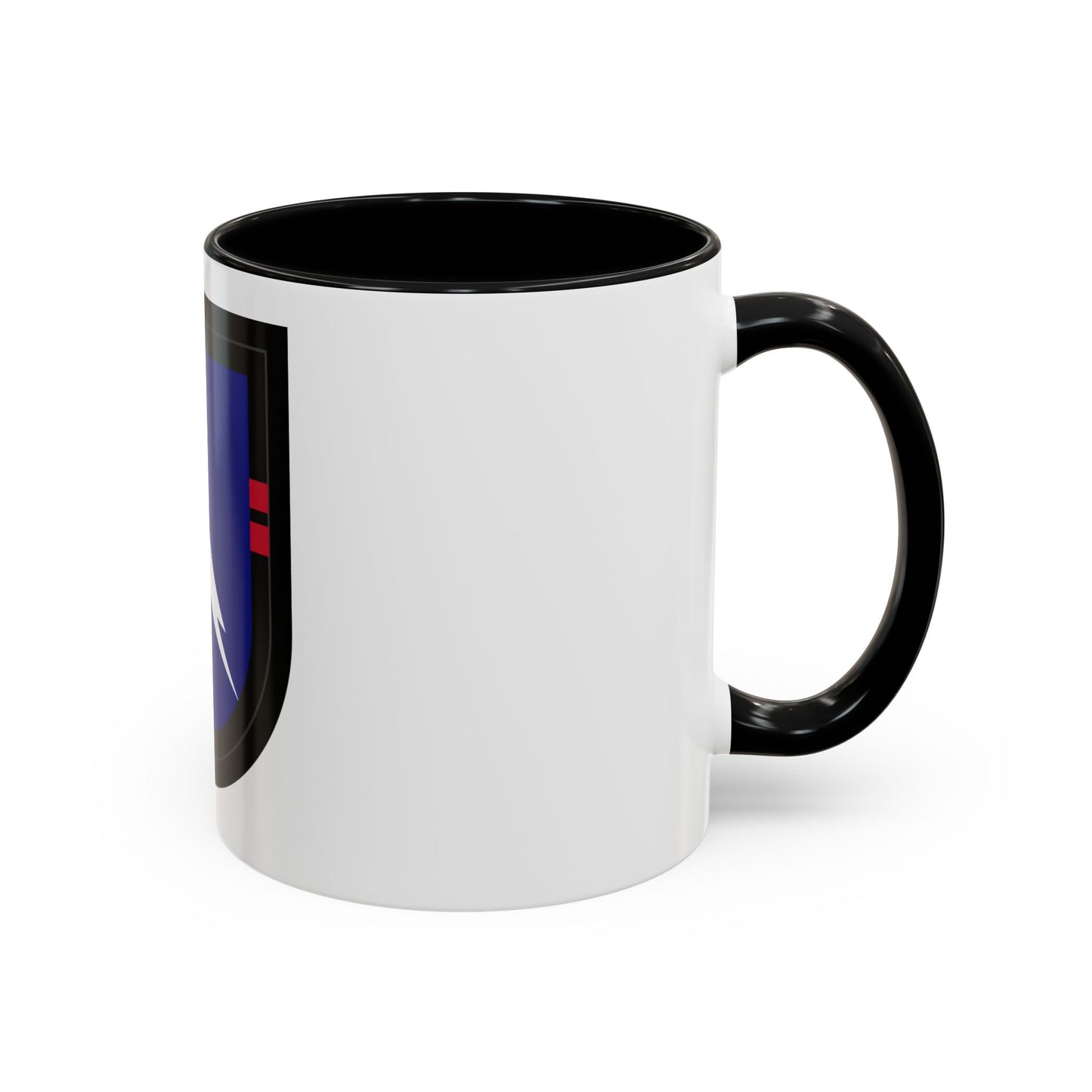 2nd Battalion 134th Infantry Regiment (U.S. Army) Accent Coffee Mug