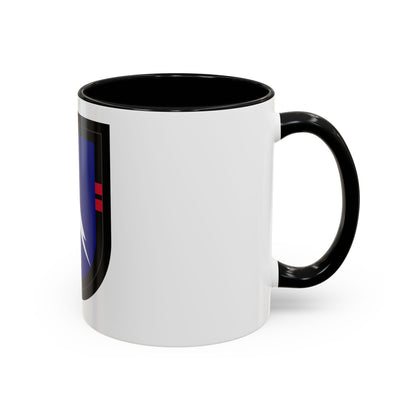 2nd Battalion 134th Infantry Regiment (U.S. Army) Accent Coffee Mug