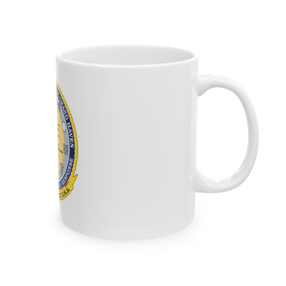 USCG Sector Field Office Grand Haven (U.S. Coast Guard) White Coffee Mug