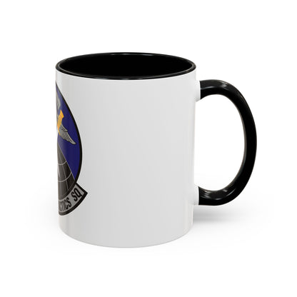 21 Special Tactics Squadron AFSOC (U.S. Air Force) Accent Coffee Mug