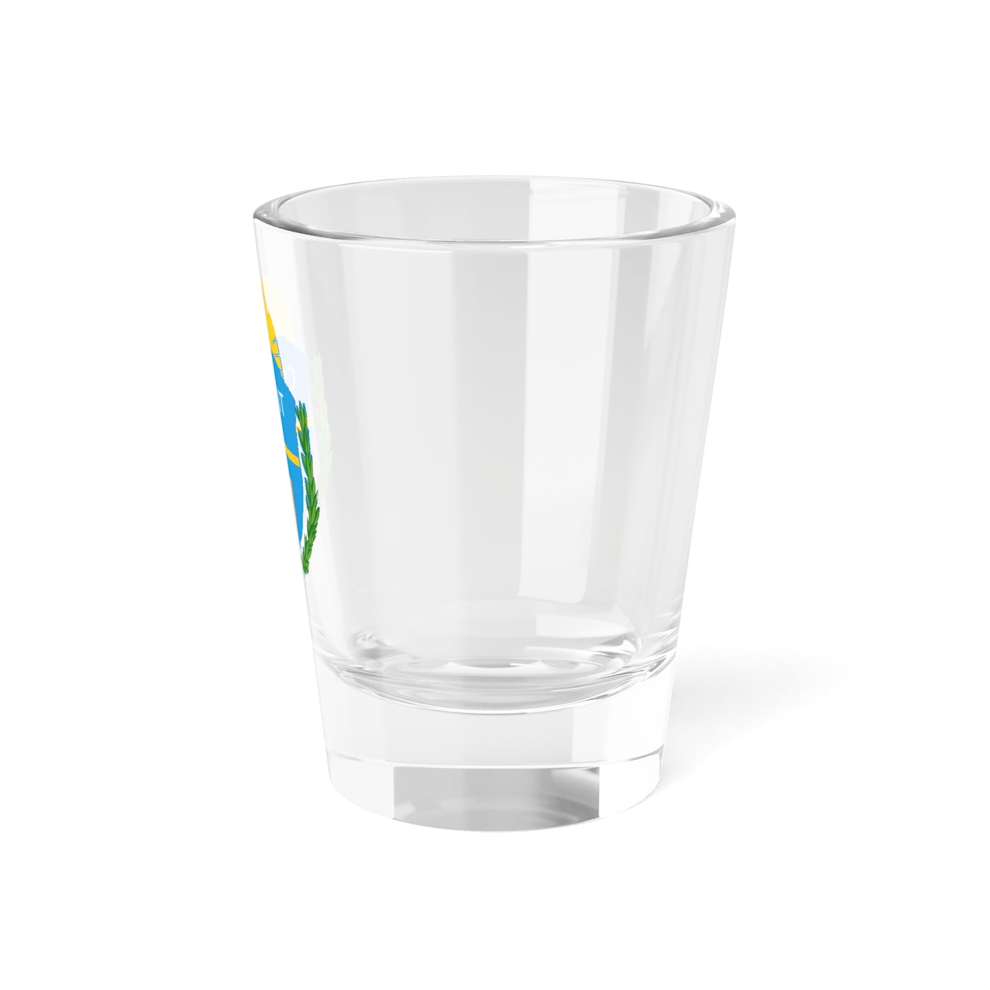 Coat of Arms Chubut Argentina - Shot Glass 1.5oz