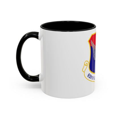 628th Air Base Wing (U.S. Air Force) Accent Coffee Mug