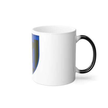 Territorial Defense Forces (Ukraine) (Ukraine) Color Changing Mug 11oz