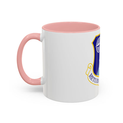 336th Training Group (U.S. Air Force) Accent Coffee Mug