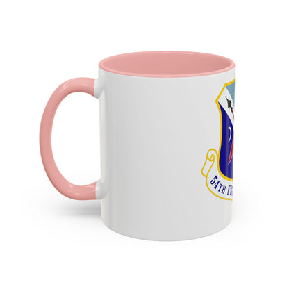 54th Fighter Group (U.S. Air Force) Accent Coffee Mug