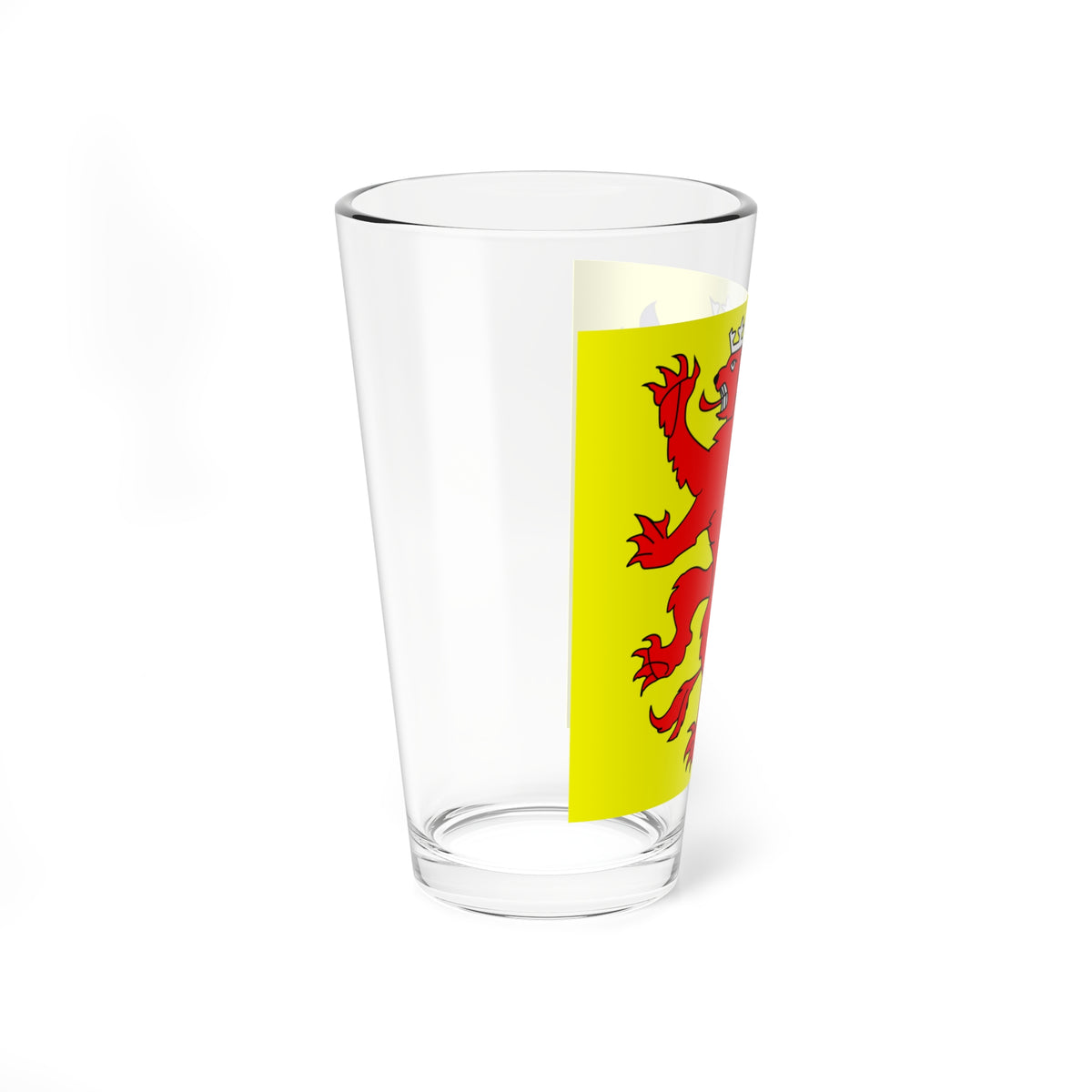 Fahne Toggenburger1 (Switzerland) Pint Glass 16oz