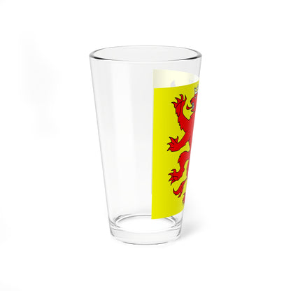 Fahne Toggenburger1 (Switzerland) Pint Glass 16oz