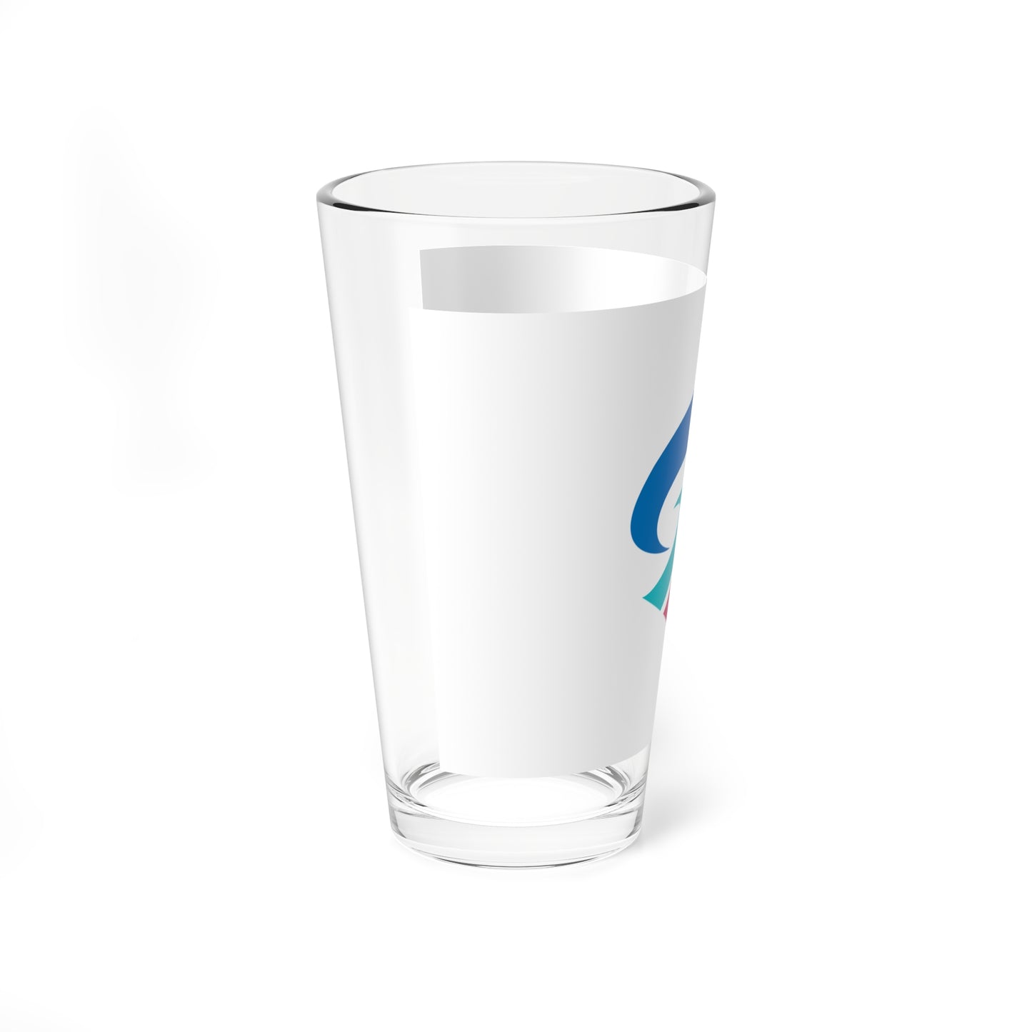 Flag of Minamisatsuma Kagoshima (Japan) Pint Glass 16oz