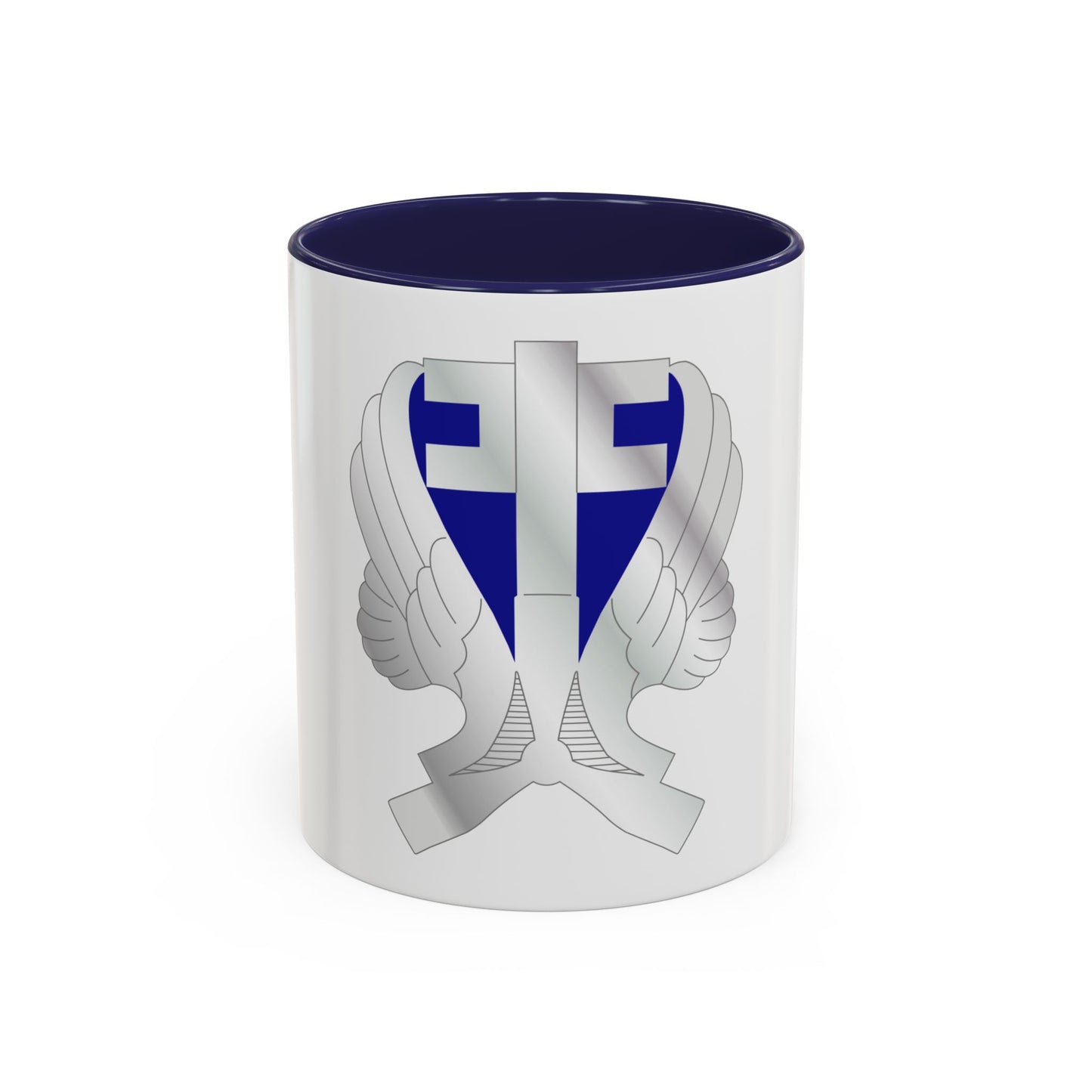 223 Aviation Regiment (U.S. Army) Accent Coffee Mug