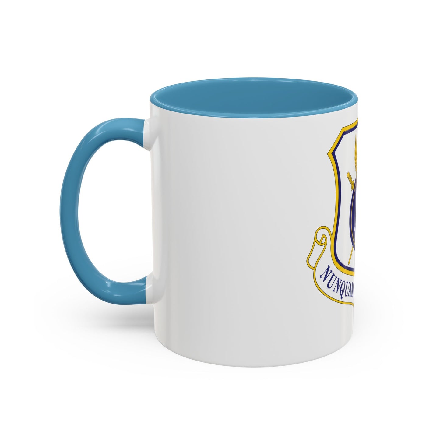 440th Airlift Wing (U.S. Air Force) Accent Coffee Mug