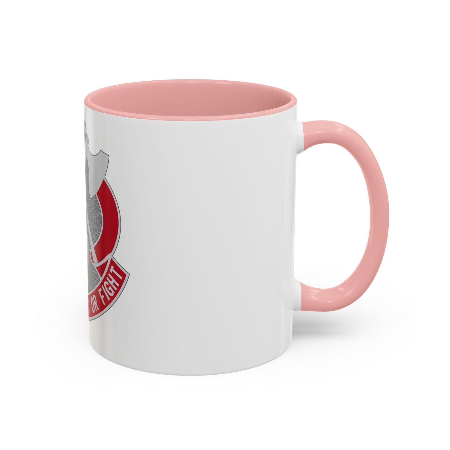 348 Engineer Group (U.S. Army) Accent Coffee Mug