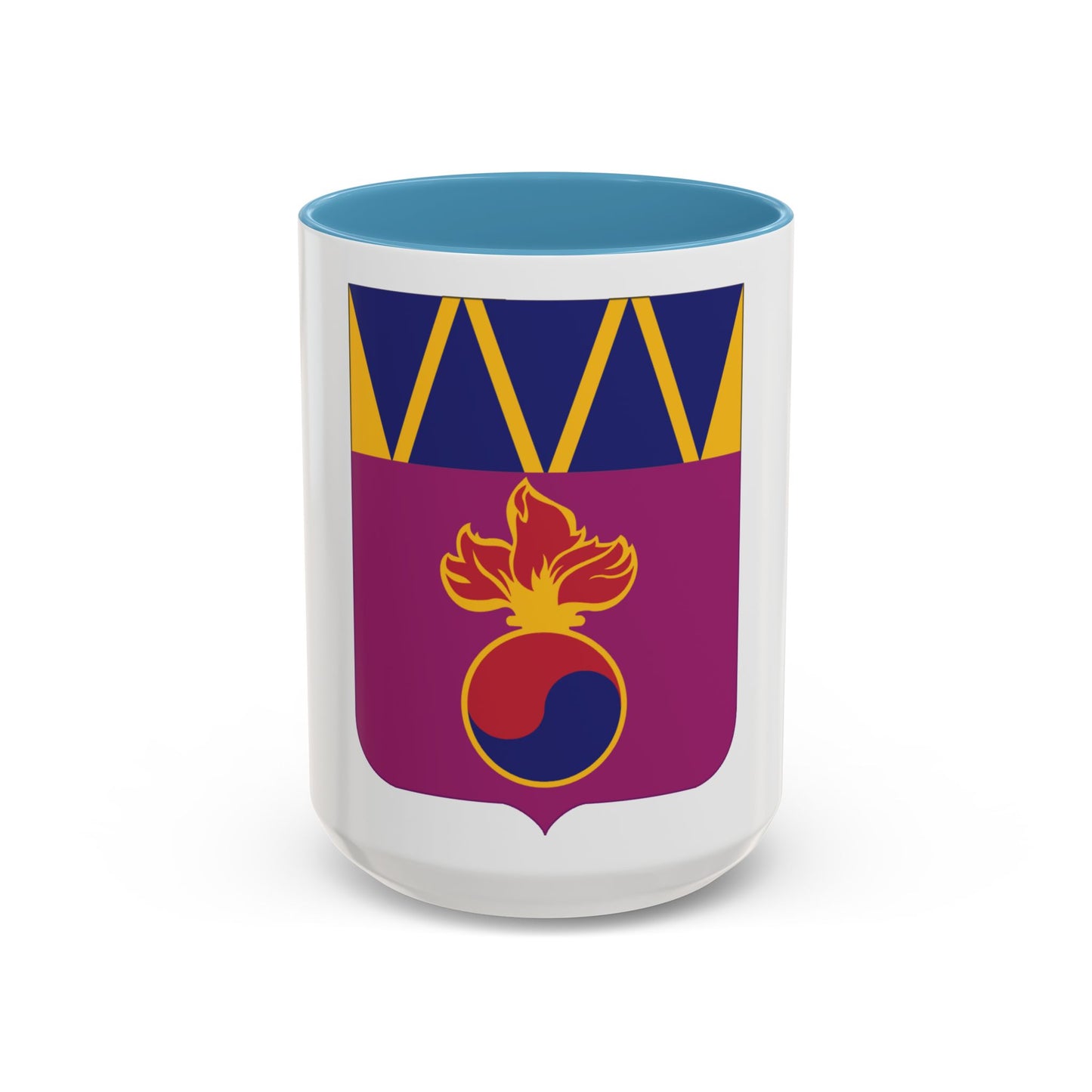 83 Ordnance Battalion 2 (U.S. Army) Accent Coffee Mug