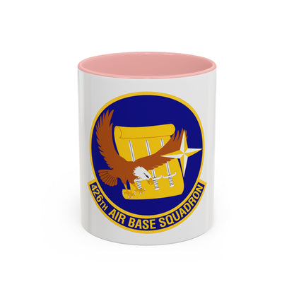 426th Air Base Squadron (U.S. Air Force) Accent Coffee Mug