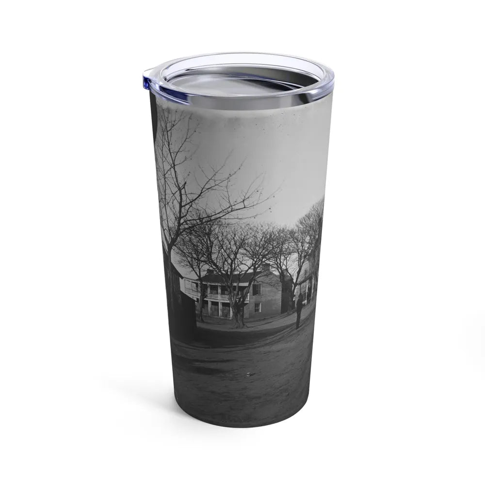 Yorktown, Va. Tabb House (U.S. Civil War) Tumbler 20oz-Go Mug Yourself