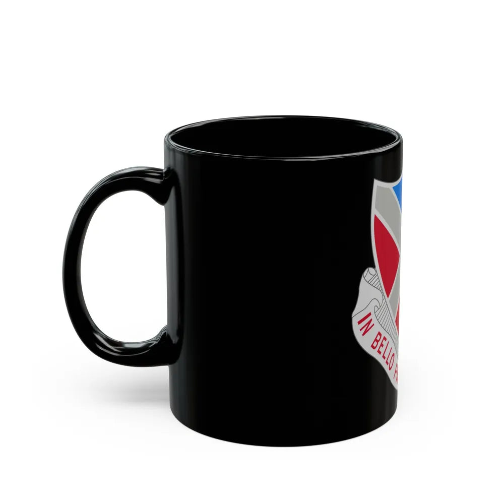 179th Air Defense Artillery Regiment (U.S. Army) Black Coffee Mug-Go Mug Yourself