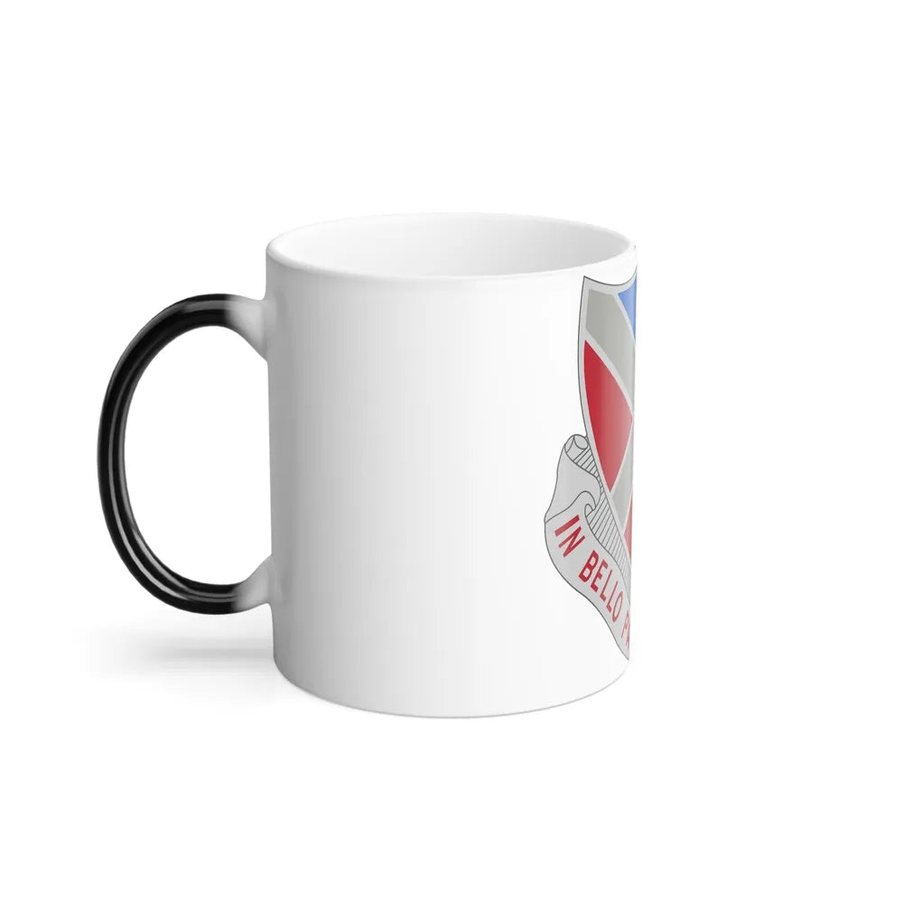 179th Air Defense Artillery Regiment (U.S. Army) Color Changing Coffee Mug-Go Mug Yourself