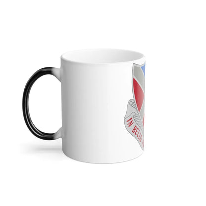 179th Air Defense Artillery Regiment (U.S. Army) Color Changing Coffee Mug-Go Mug Yourself
