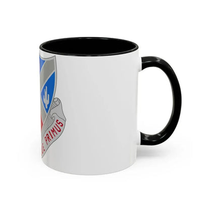 179th Air Defense Artillery Regiment (U.S. Army) Accent Coffee Mug - Go Mug Yourself