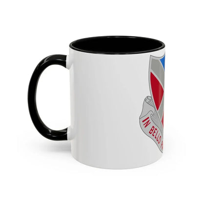 179th Air Defense Artillery Regiment (U.S. Army) Accent Coffee Mug - Go Mug Yourself