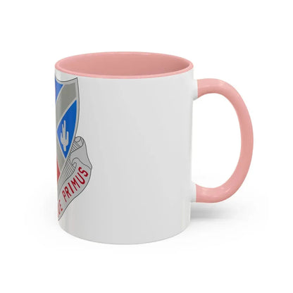 179th Air Defense Artillery Regiment (U.S. Army) Accent Coffee Mug - Go Mug Yourself