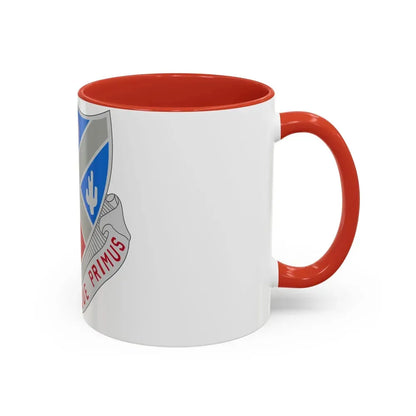 179th Air Defense Artillery Regiment (U.S. Army) Accent Coffee Mug - Go Mug Yourself