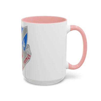 179th Air Defense Artillery Regiment (U.S. Army) Accent Coffee Mug - Go Mug Yourself