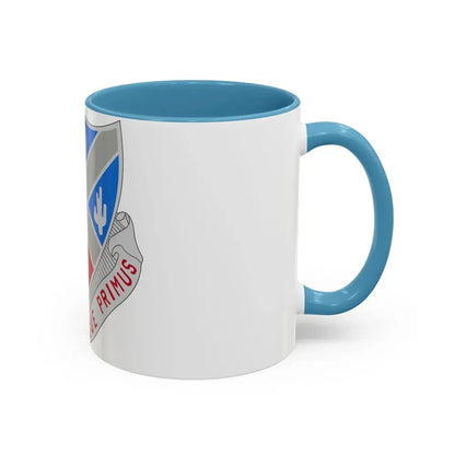 179th Air Defense Artillery Regiment (U.S. Army) Accent Coffee Mug - Go Mug Yourself